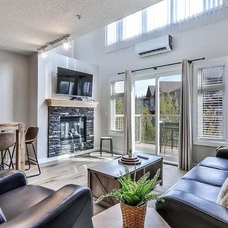 Charming 1 Bdrm Plus Loft With Views Managed By Little Sister Getaways Canmore Kültér fotó