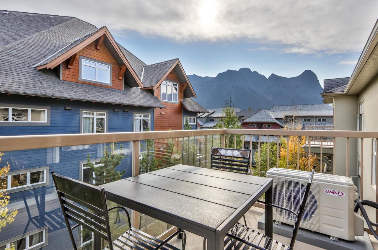 Charming 1 Bdrm Plus Loft With Views Managed By Little Sister Getaways Canmore Kültér fotó