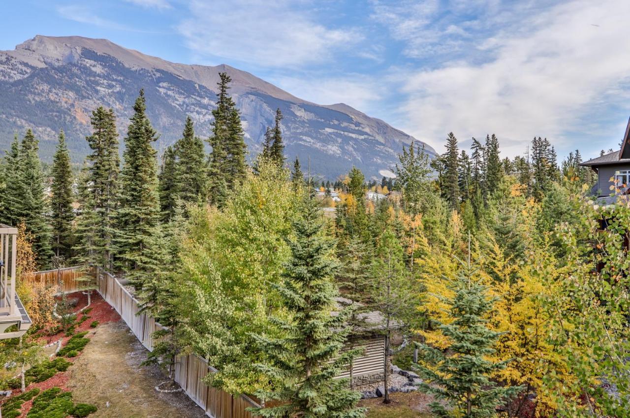 Charming 1 Bdrm Plus Loft With Views Managed By Little Sister Getaways Canmore Kültér fotó