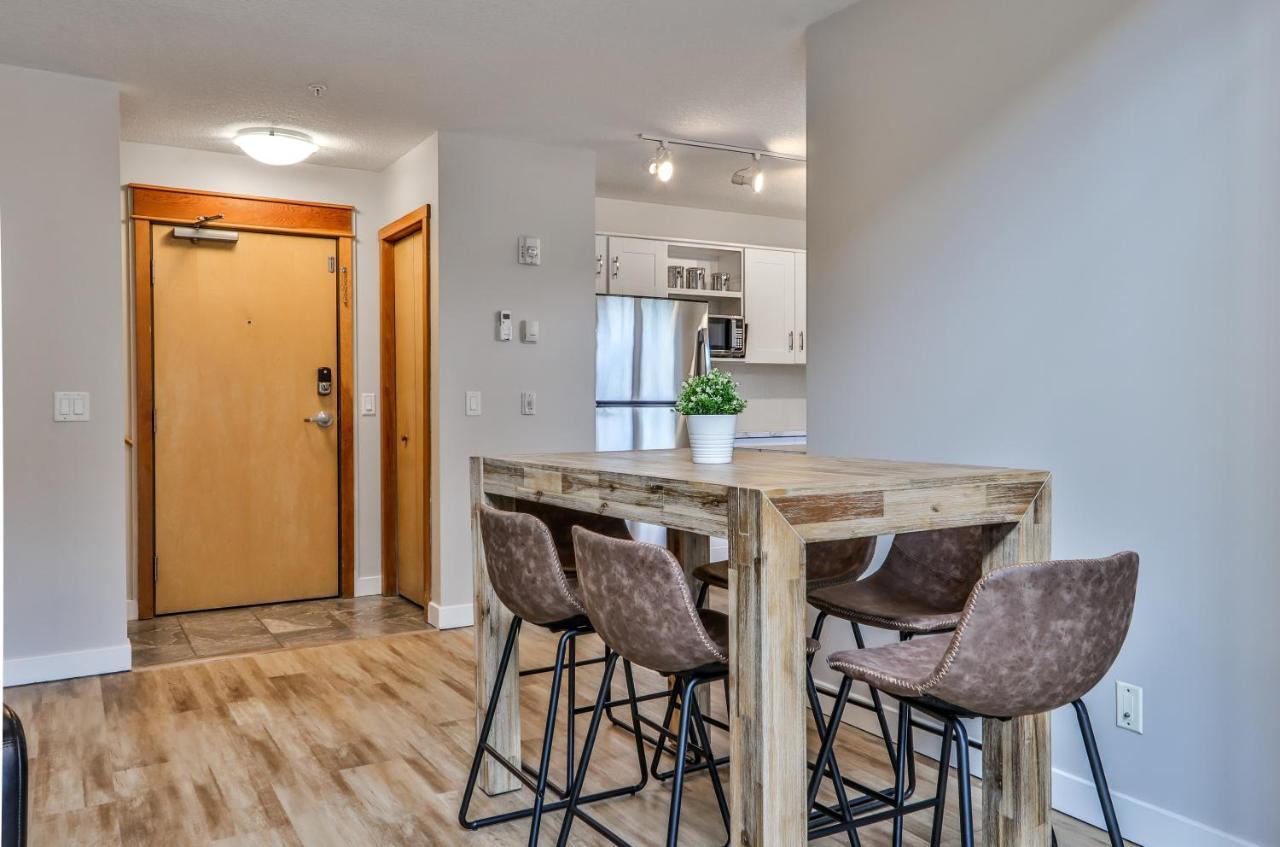 Charming 1 Bdrm Plus Loft With Views Managed By Little Sister Getaways Canmore Kültér fotó